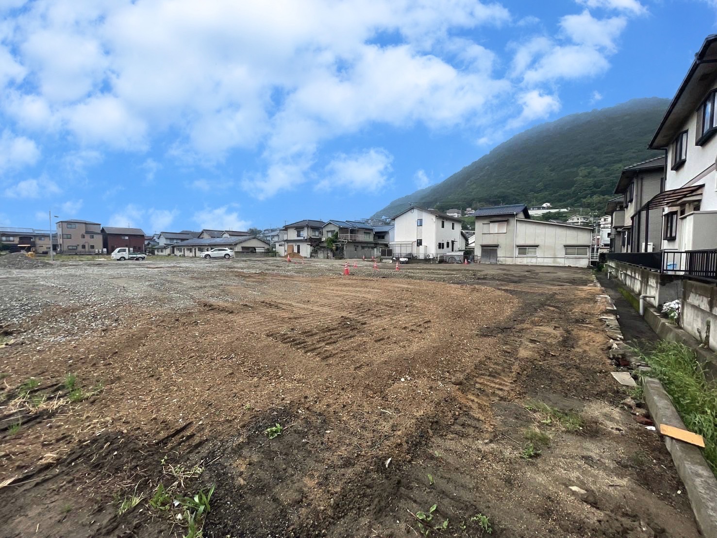 広島県福山市水呑町　売土地　1,180万円